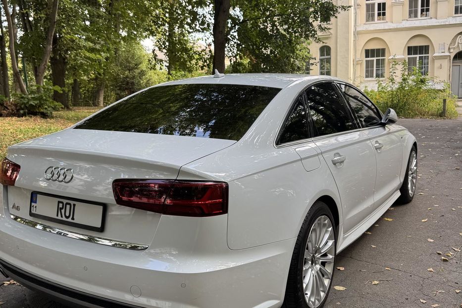 Продам Audi A6 2015 года в Киеве