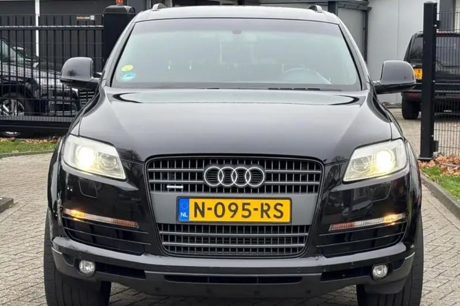 Продам Audi Q7 2007 года в Сумах