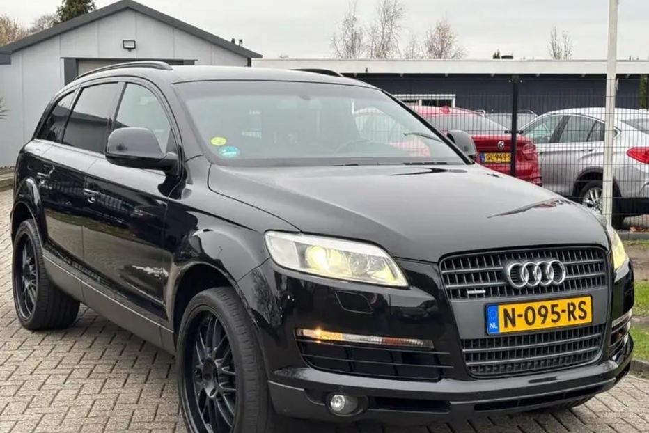 Продам Audi Q7 2007 года в Сумах
