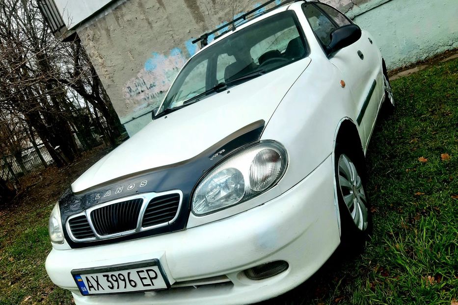 Продам Daewoo Lanos 2008 года в Харькове