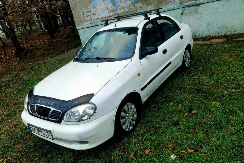 Продам Daewoo Lanos 2008 года в Харькове
