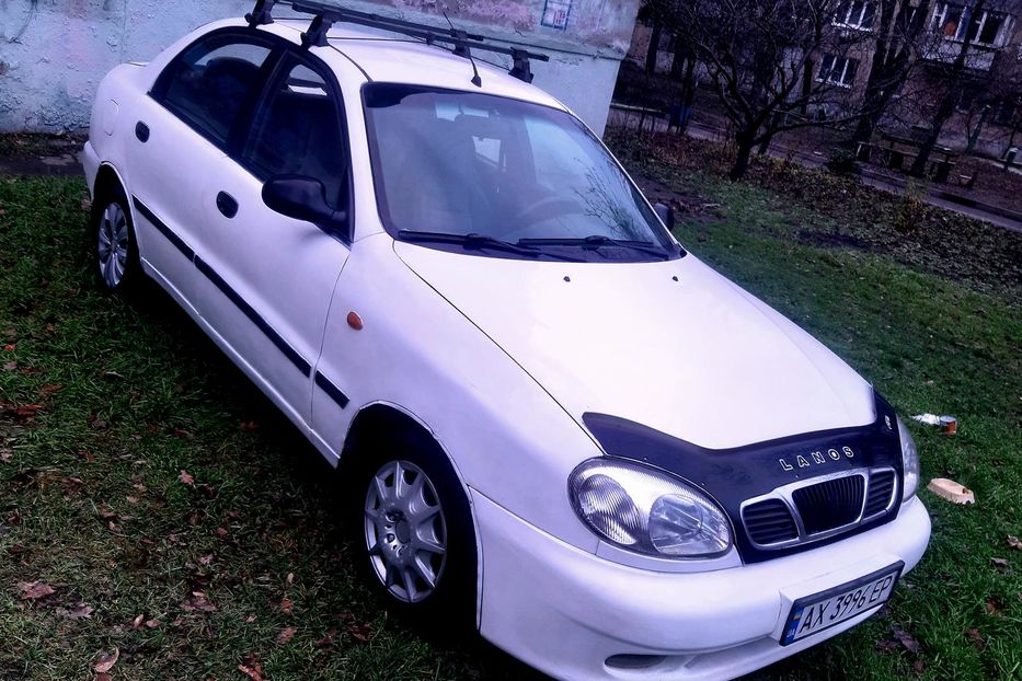 Продам Daewoo Lanos 2008 года в Харькове