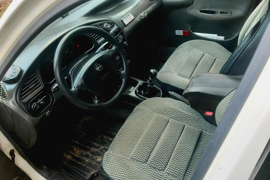 Продам Daewoo Lanos 2008 года в Харькове