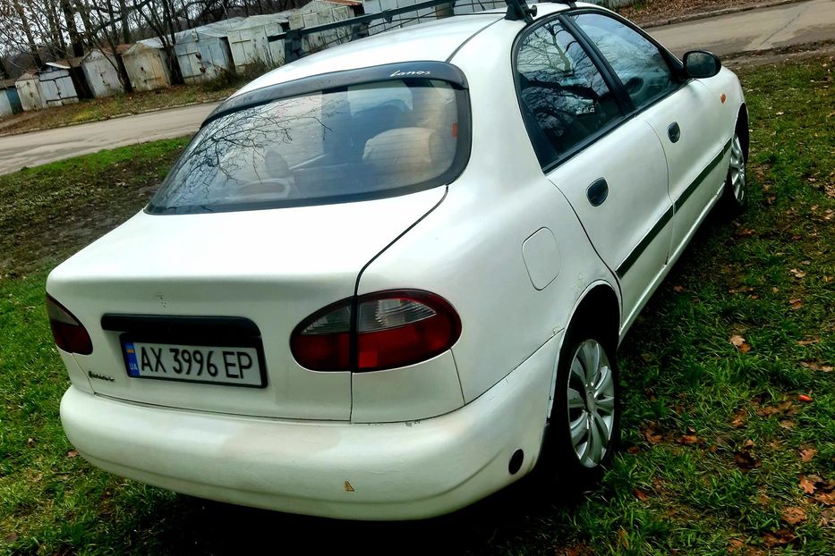 Продам Daewoo Lanos 2008 года в Харькове