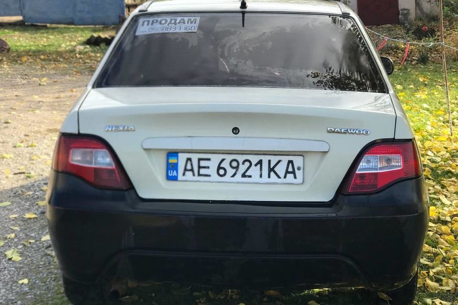 Продам Daewoo Nexia 2013 года в г. Каменское, Днепропетровская область
