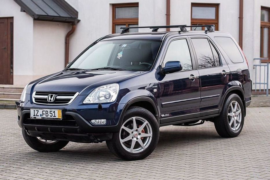 Продам Honda CR-V 2005 года в Сумах
