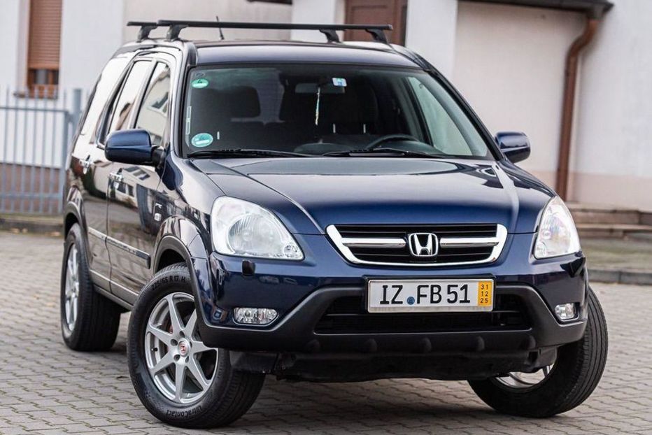 Продам Honda CR-V 2005 года в Сумах