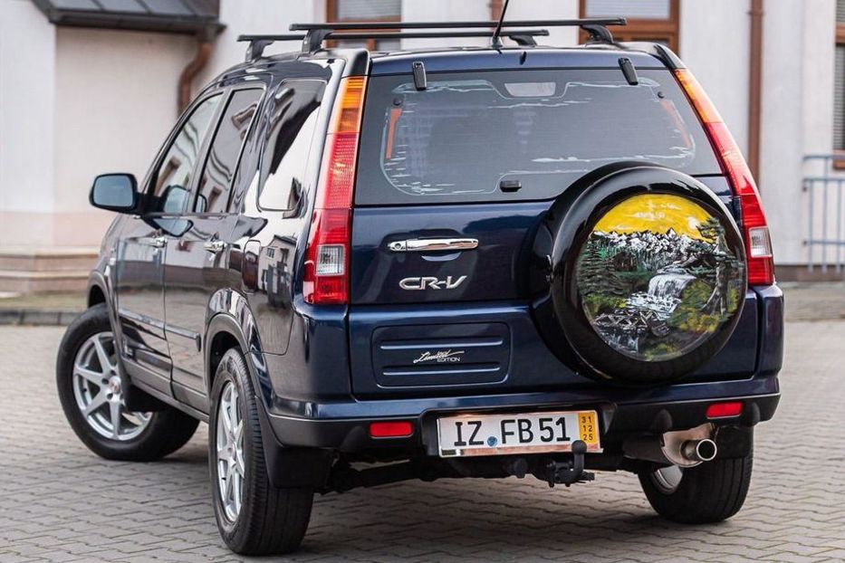 Продам Honda CR-V 2005 года в Сумах