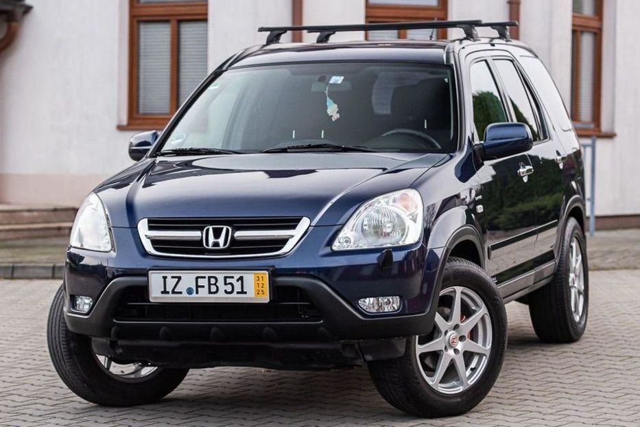 Продам Honda CR-V 2005 года в Сумах