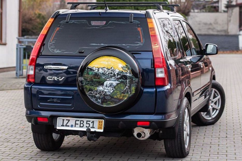 Продам Honda CR-V 2005 года в Сумах