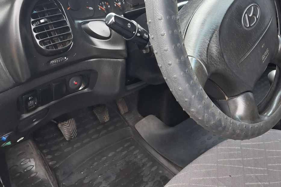 Продам Hyundai H1 груз. Довгий 2006 года в г. Пятихатки, Днепропетровская область