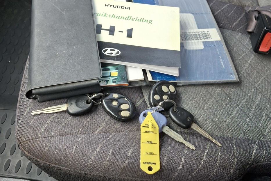 Продам Hyundai H1 груз. Довгий 2006 года в г. Пятихатки, Днепропетровская область