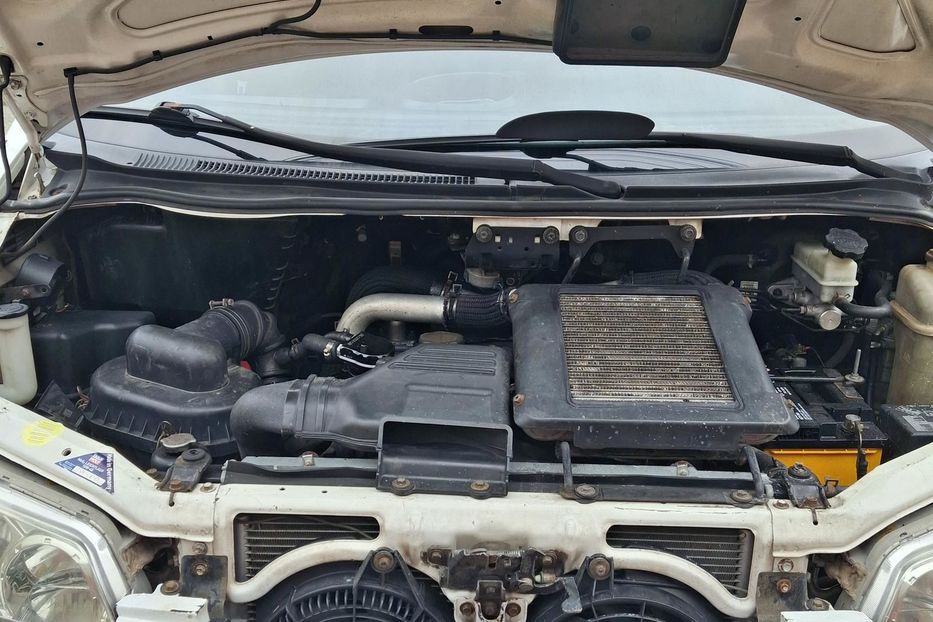 Продам Hyundai H1 груз. Довгий 2006 года в г. Пятихатки, Днепропетровская область