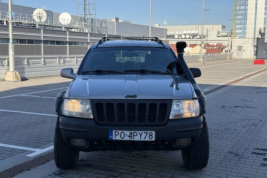 Продам Jeep Grand Cherokee 2003 года в Днепре