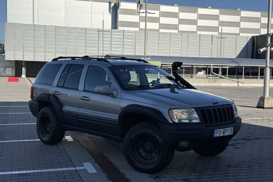 Продам Jeep Grand Cherokee 2003 года в Днепре