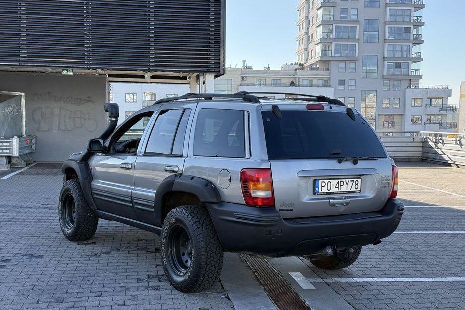 Продам Jeep Grand Cherokee 2003 года в Днепре