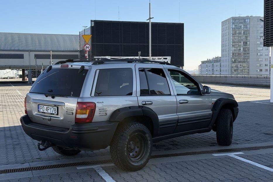 Продам Jeep Grand Cherokee 2003 года в Днепре