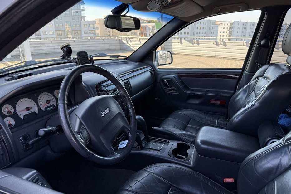 Продам Jeep Grand Cherokee 2003 года в Днепре