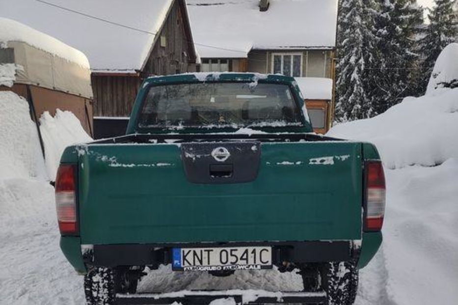 Продам Nissan Navara 2004 года в Харькове