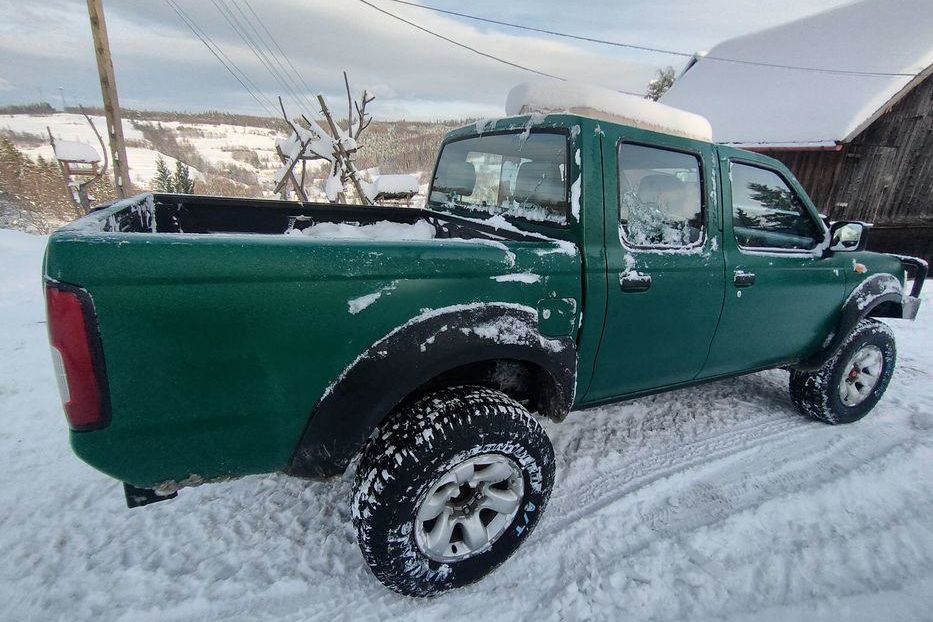 Продам Nissan Navara 2004 года в Харькове