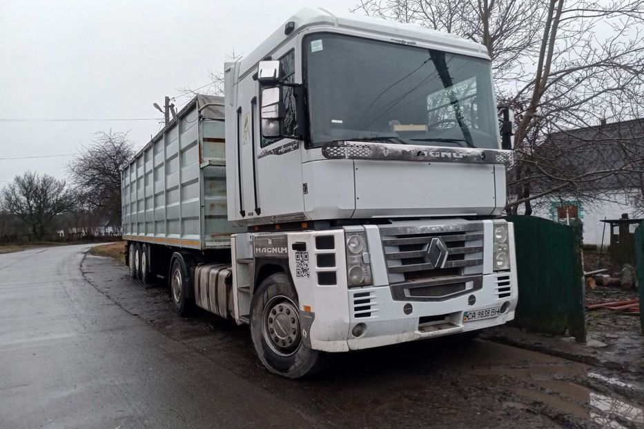 Продам Renault Magnum Тягач 2005 года в г. Катеринополь, Черкасская область
