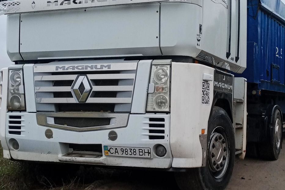 Продам Renault Magnum Тягач 2005 года в г. Катеринополь, Черкасская область