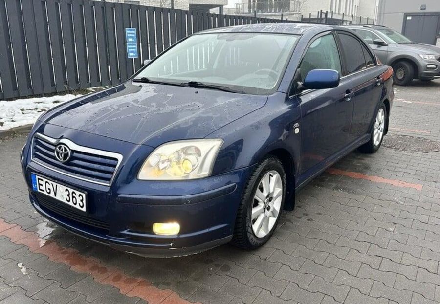 Продам Toyota Avensis 2005 года в Сумах