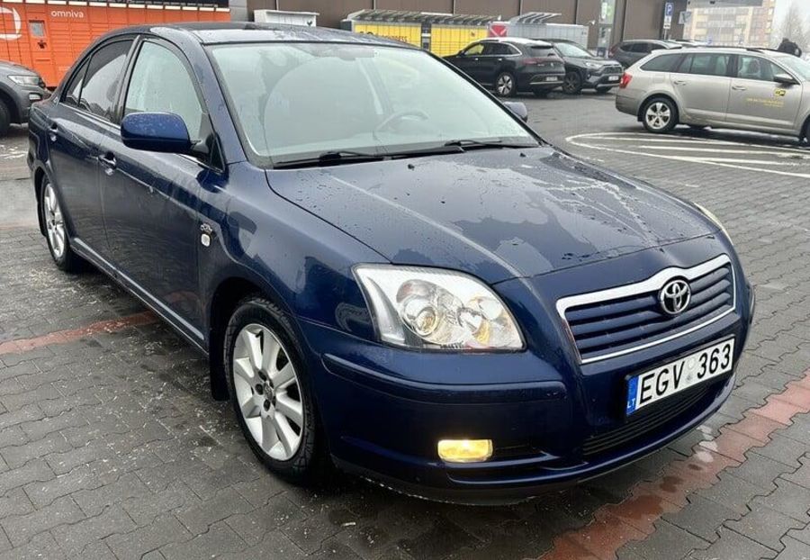 Продам Toyota Avensis 2005 года в Сумах
