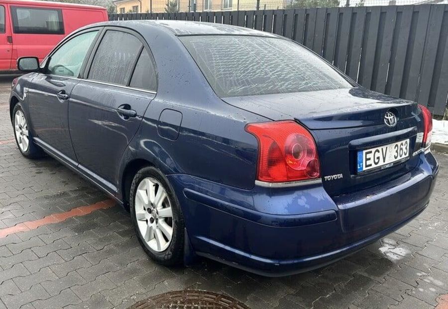 Продам Toyota Avensis 2005 года в Сумах