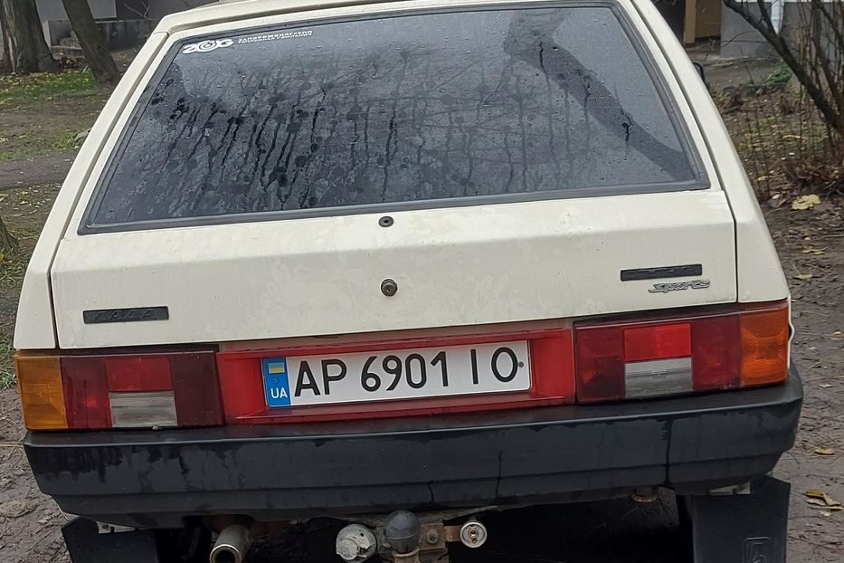 Продам ВАЗ 2108 1988 года в Днепре