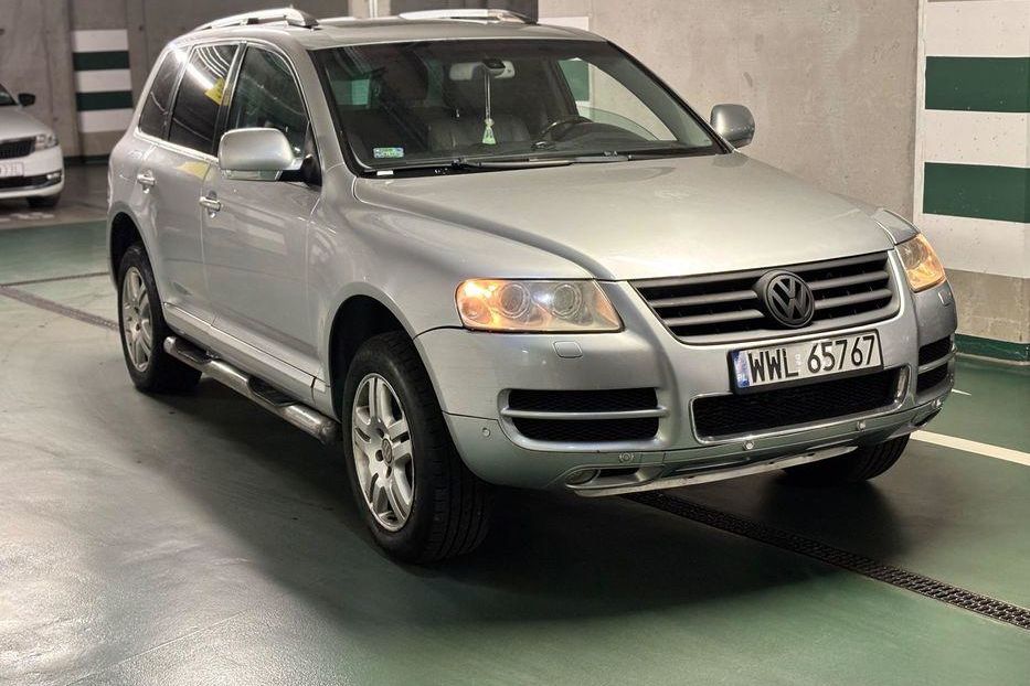 Продам Volkswagen Touareg 2007 года в Днепре