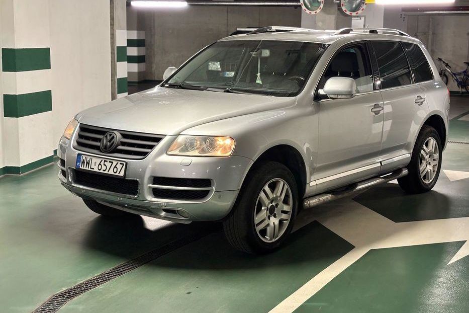 Продам Volkswagen Touareg 2007 года в Днепре