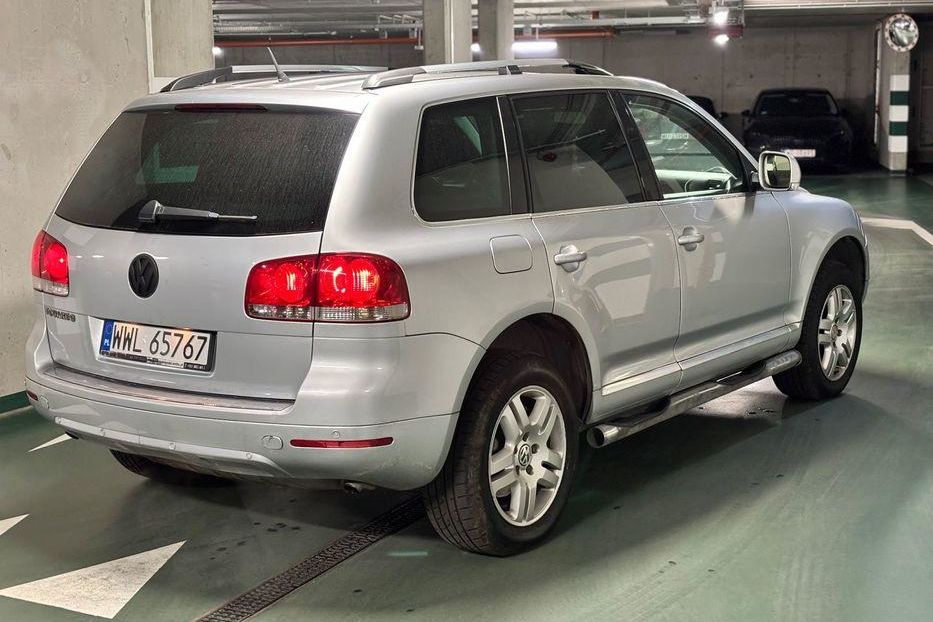 Продам Volkswagen Touareg 2007 года в Днепре