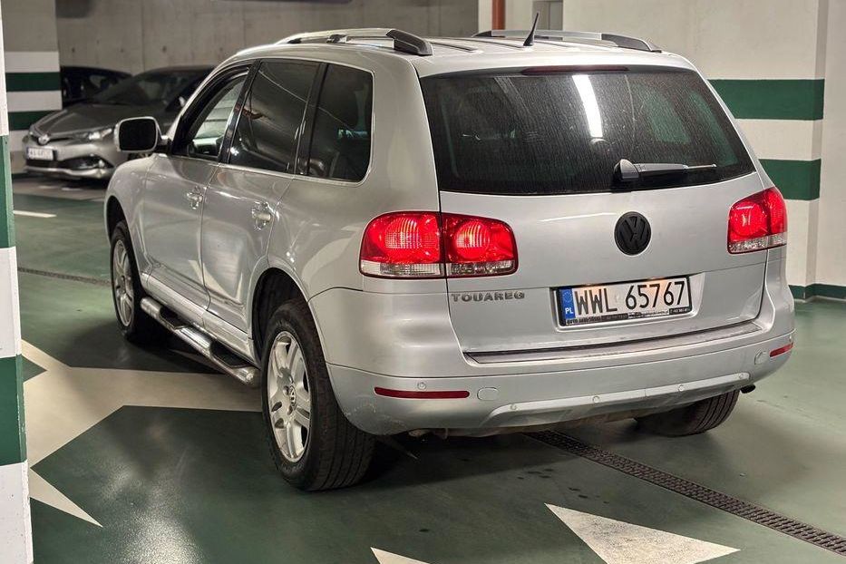 Продам Volkswagen Touareg 2007 года в Днепре