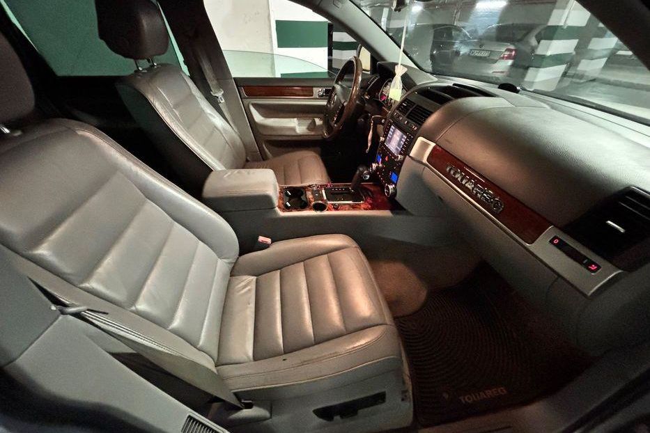 Продам Volkswagen Touareg 2007 года в Днепре