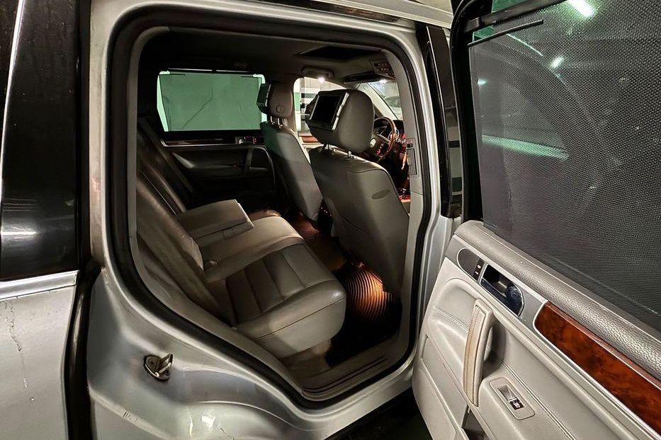 Продам Volkswagen Touareg 2007 года в Днепре