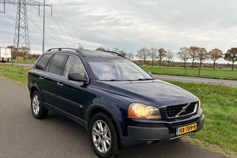Продам Volvo XC90 2007 года в Львове