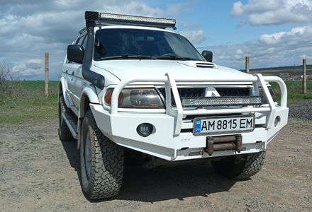 Продам Mitsubishi Pajero Sport 2006 года в Одессе