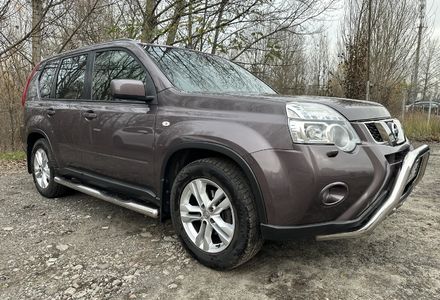 Продам Nissan X-Trail 4WD 2.5 2012 года в Киеве