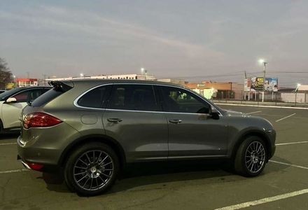 Продам Porsche Cayenne 2012 года в г. Белгород-Днестровский, Одесская область