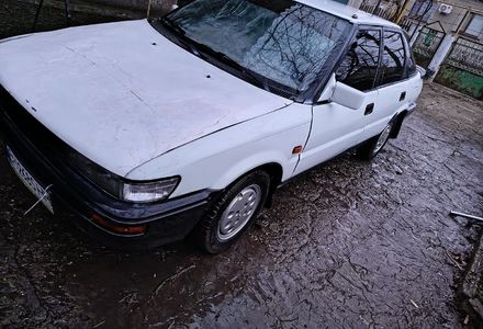Продам Toyota Corolla 1989 года в г. Коминтерновское, Одесская область