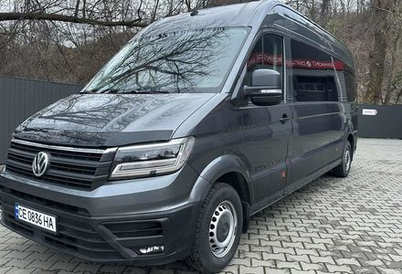 Продам Volkswagen Crafter пасс. 2017 года в Черновцах