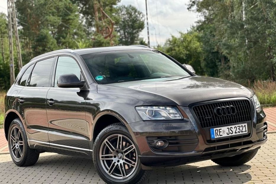 Продам Audi Q5 2010 года в Харькове