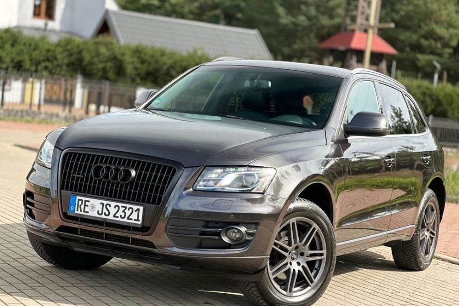 Продам Audi Q5 2010 года в Харькове
