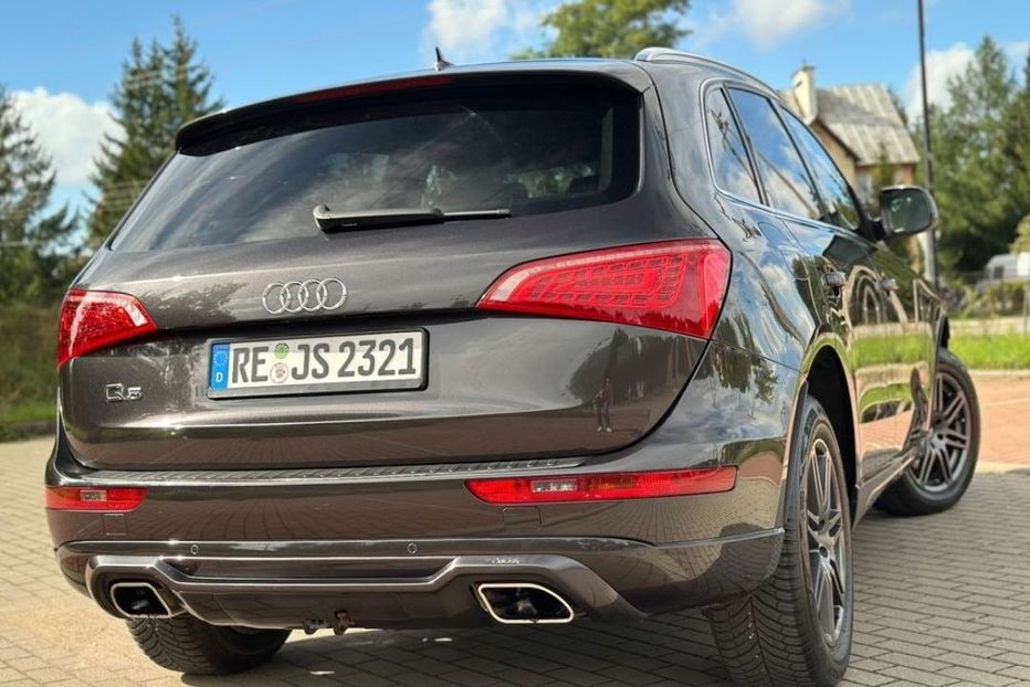 Продам Audi Q5 2010 года в Харькове