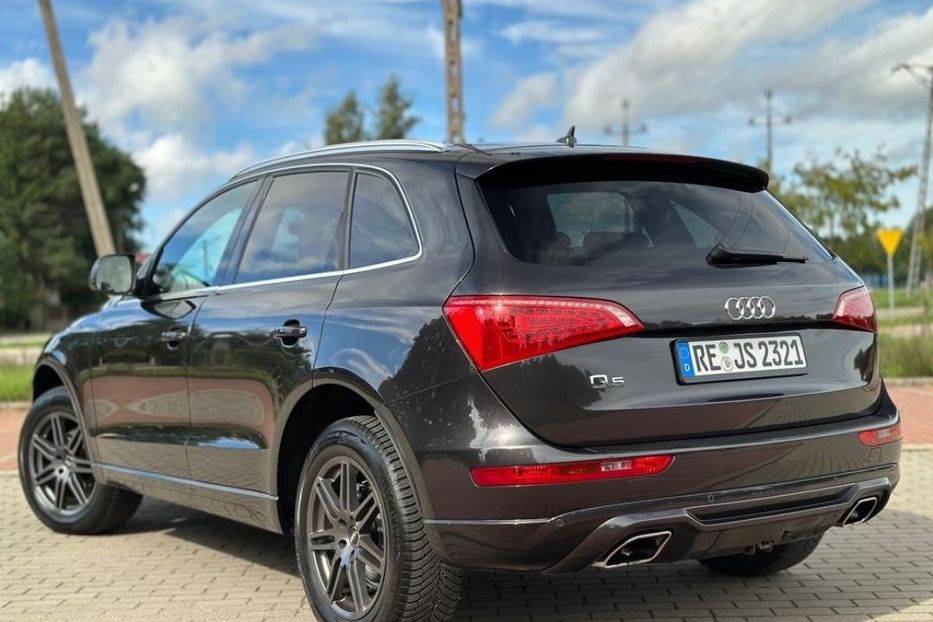Продам Audi Q5 2010 года в Харькове
