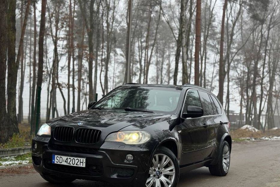 Продам BMW X5 Е70 2008 года в Сумах