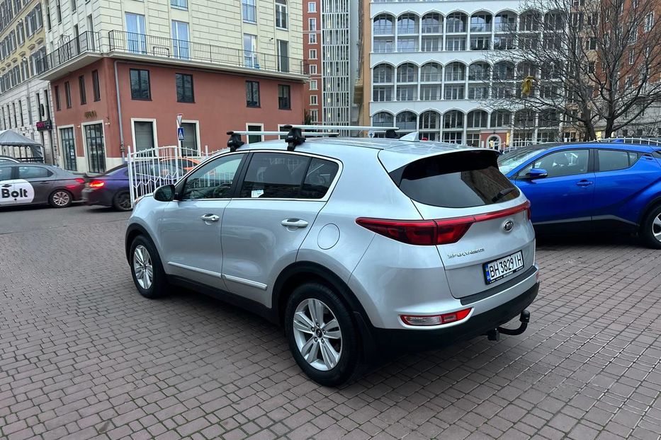 Продам Kia Sportage 2016 года в Одессе