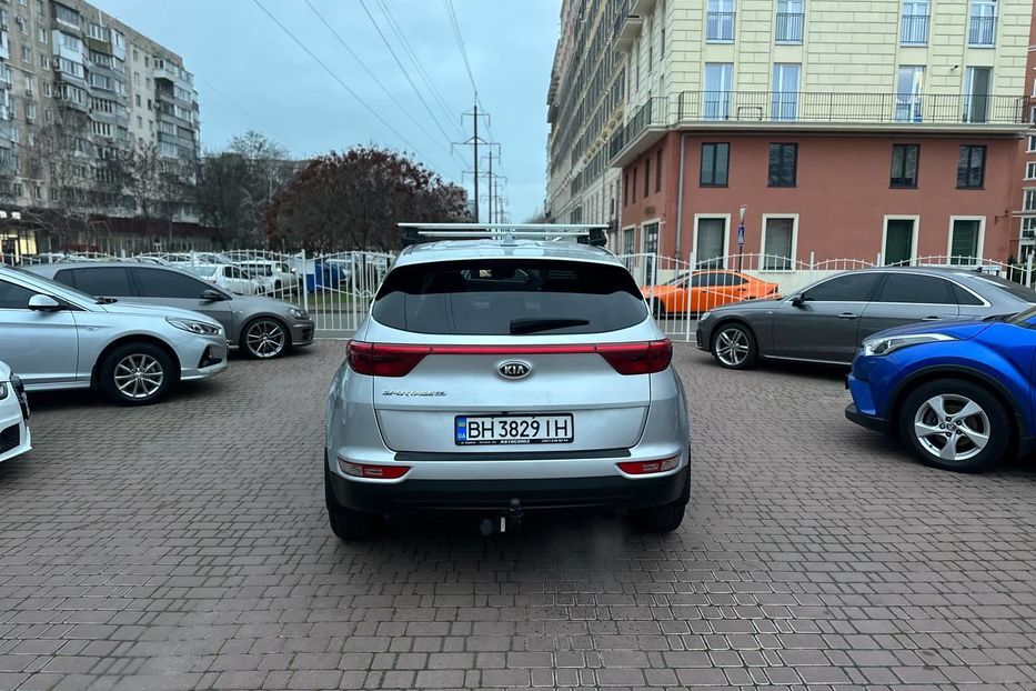 Продам Kia Sportage 2016 года в Одессе