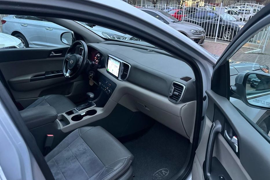 Продам Kia Sportage 2016 года в Одессе